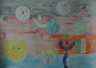 Winner - Redhills Primary Winner - Redhills Primary